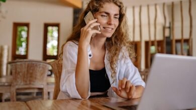 call volume network surges