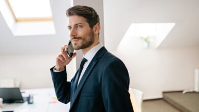 mobile networks call patterns