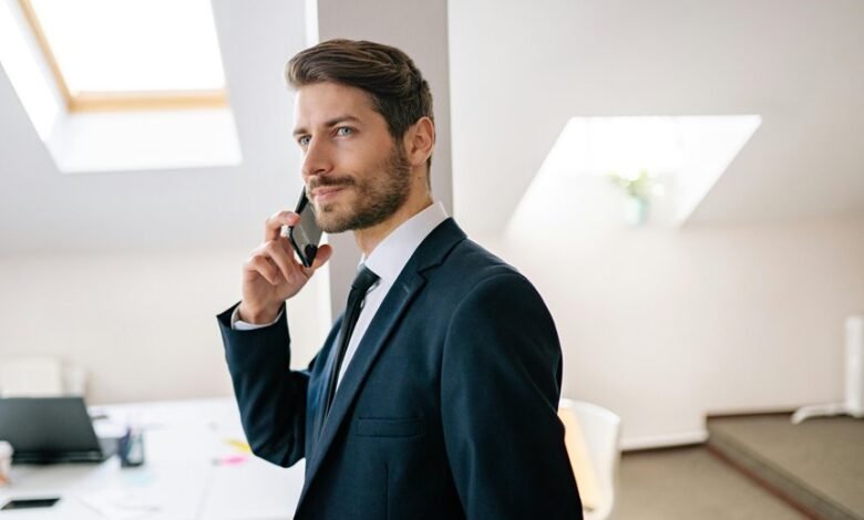 mobile networks call patterns