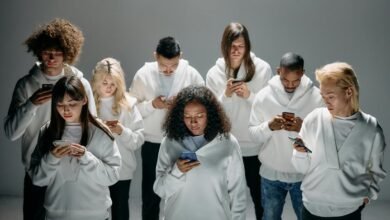 user behavior during outages